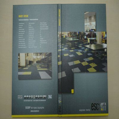 Ковровая плитка Escom Object 64060